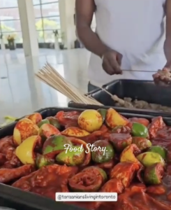 Food Story